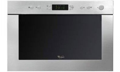 Mikrovalna pećnica Whirlpool AMW 497 IX