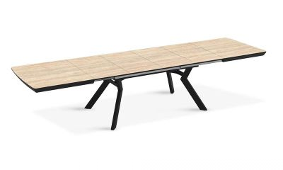 Stol blagavaonski Robat 160(200)x100x76cm