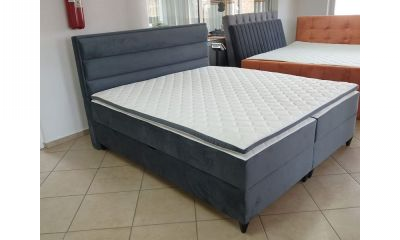 Lugano box krevet