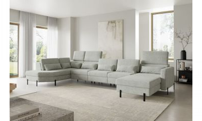 Sjedeća kutna garnitura Pienza U