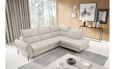 Sjedeca kutna garnitura Sorento 6L+2+3P