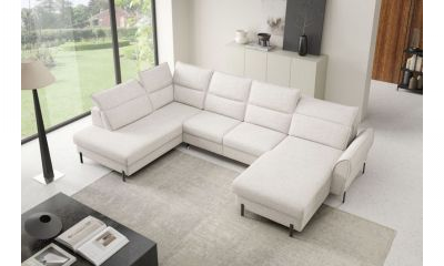 Sjedeca kutna garnitura Sorento 3L+2+4+6P