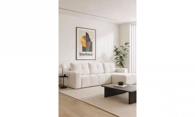 Sjedeća kutna garnitura Daisy