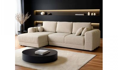 Sjedeća kutna garnitura Noel