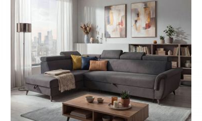 Sjedeća kutna garnitura Austin- Modularna